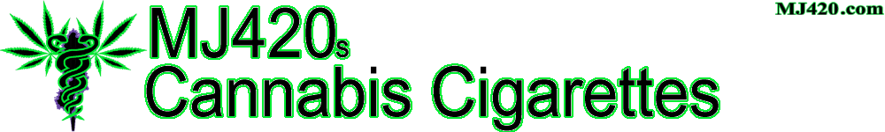 Future Home of the Award Winning MJ420 Brand Cannabis Cigarettes
